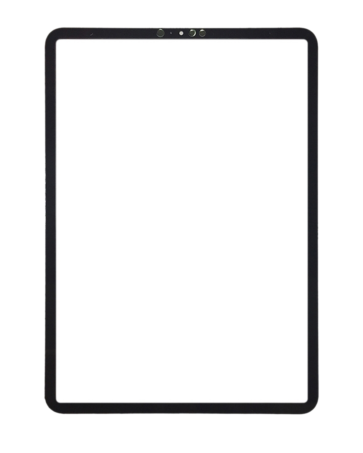 FRONT GLASS (GLASS SEPARATION REQUIRED) COMPATIBLE FOR IPAD PRO 11" 3RD GEN (2021)