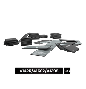 KEYCAP (UK)  FOR MACBOOK PRO 13"/15" RETINA A1425/A1502/A1398 (MID 2012 TO MID 2015) (DARFON)