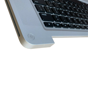 thumbnail image 2 of Grade A Top Case With Keyboard For MacBook Pro 15 A1286 2010 2011 2012 Silver 2 of 6
