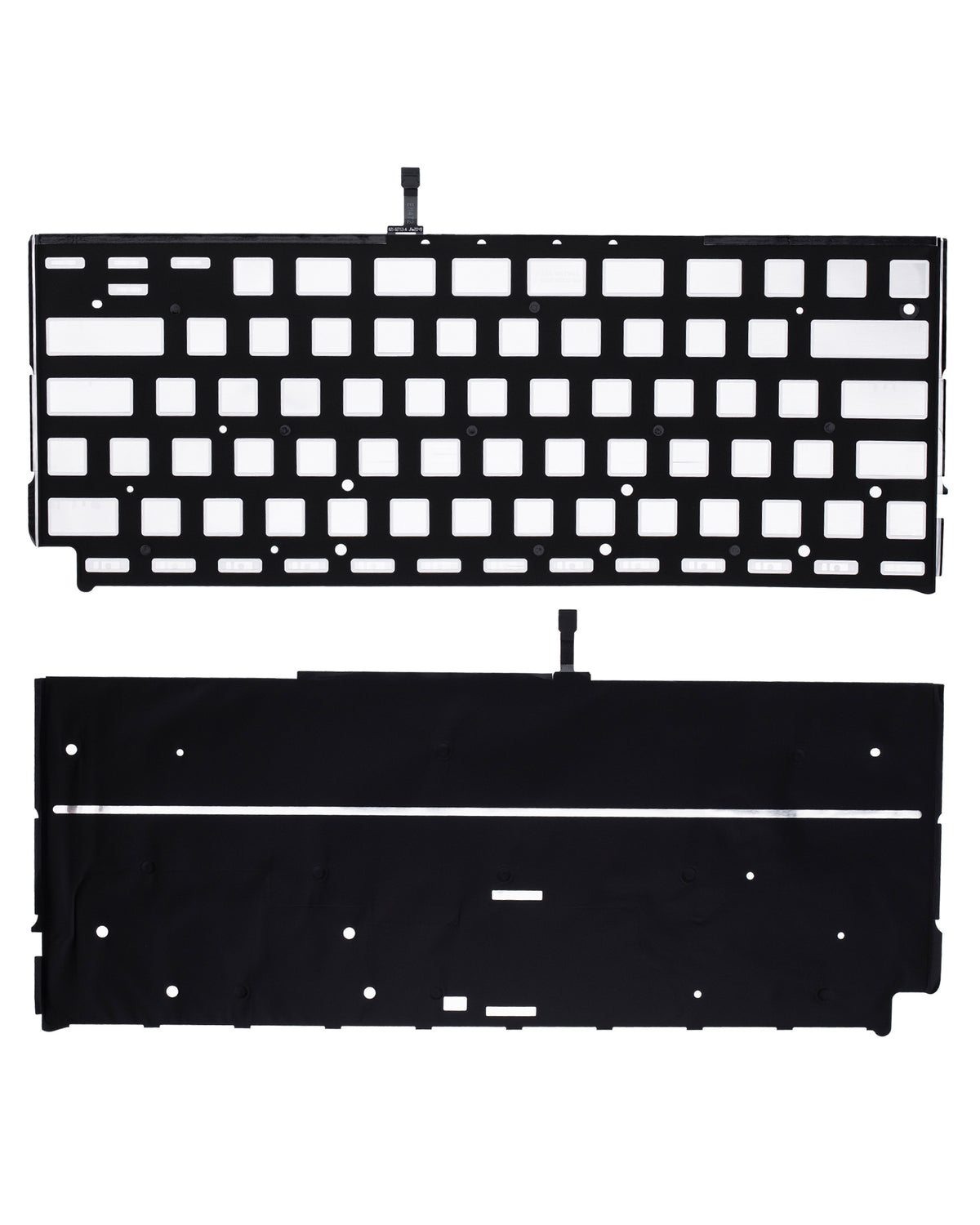 KEYBOARD BACKLIGHT ONLY COMPATIBLE FOR MACBOOK AIR 13" RETINA A2179/A2337  (EARLY 2020 - LATE 2020) (US ENGLISH)