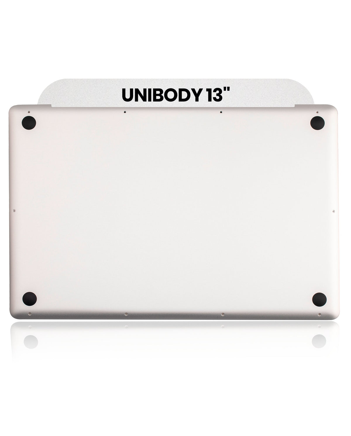 BOTTOM CASE COMPATIBLE FOR MACBOOK UNIBODY 13" A1278 (LATE 2008)
