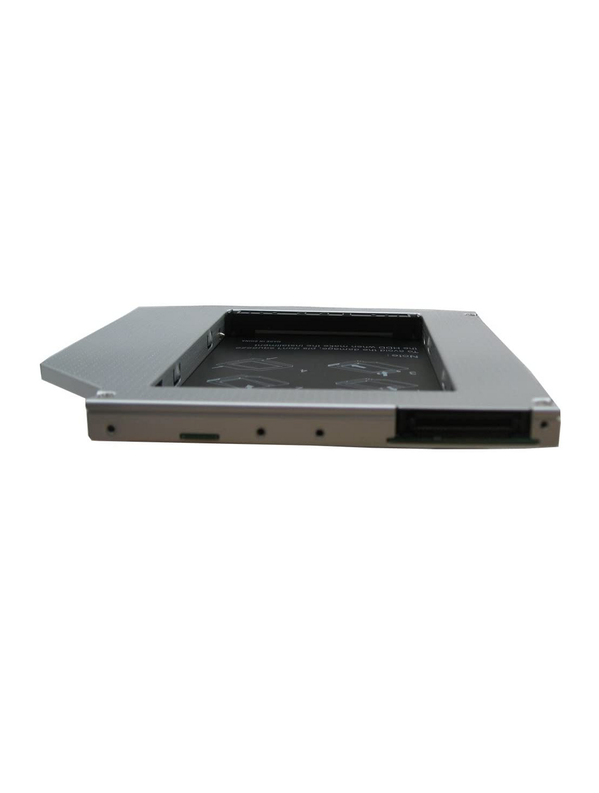 HARD DRIVE TRAY CADDY COMPATIBLE FOR MACBOOK 13" A1181 (2006-2009)