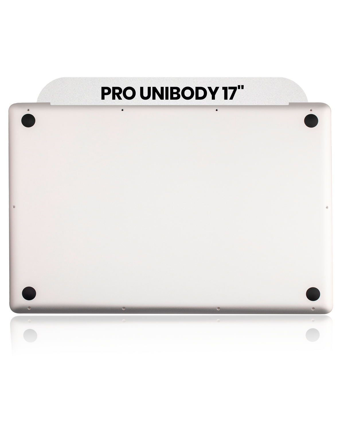 BOTTOM CASE  FOR MACBOOK PRO UNIBODY 17" A1297  (EARLY 2009 / EARLY 2011 / MID 2009 / MID 2010 / LATE 2011)