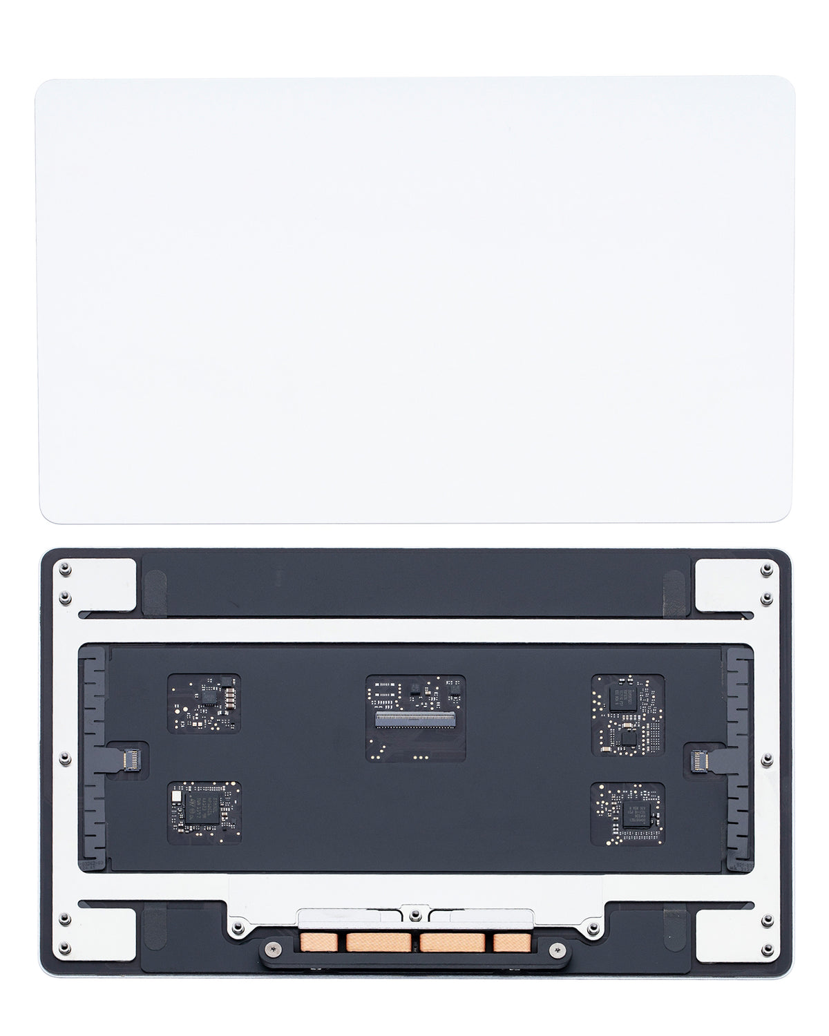 SILVER TRACKPAD FOR MACBOOK PRO 16" A2485 (LATE 2021)