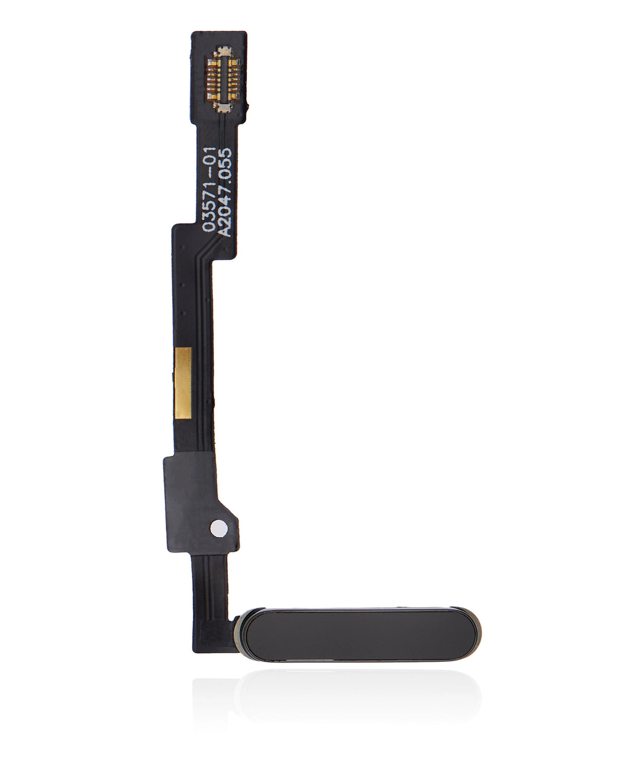 SPACE GRAY POWER BUTTON FLEX CABLE FOR IPAD MINI 6