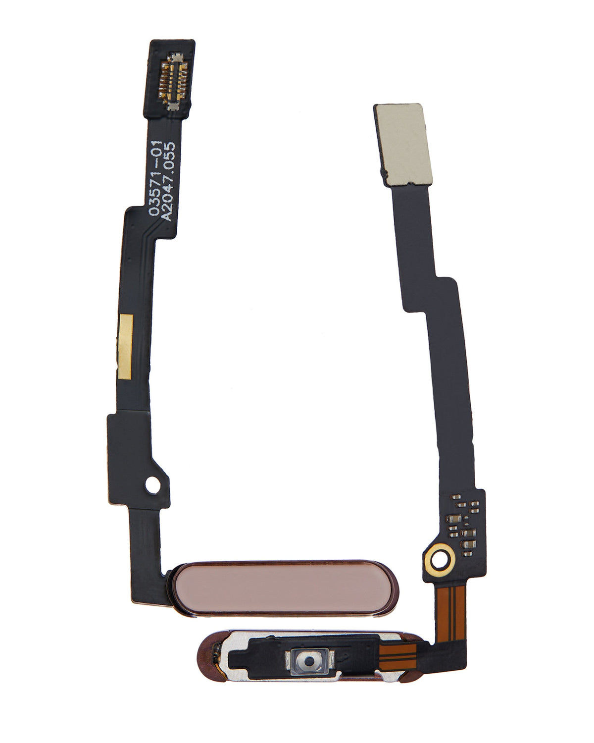 PINK POWER BUTTON FLEX CABLE FOR IPAD MINI 6