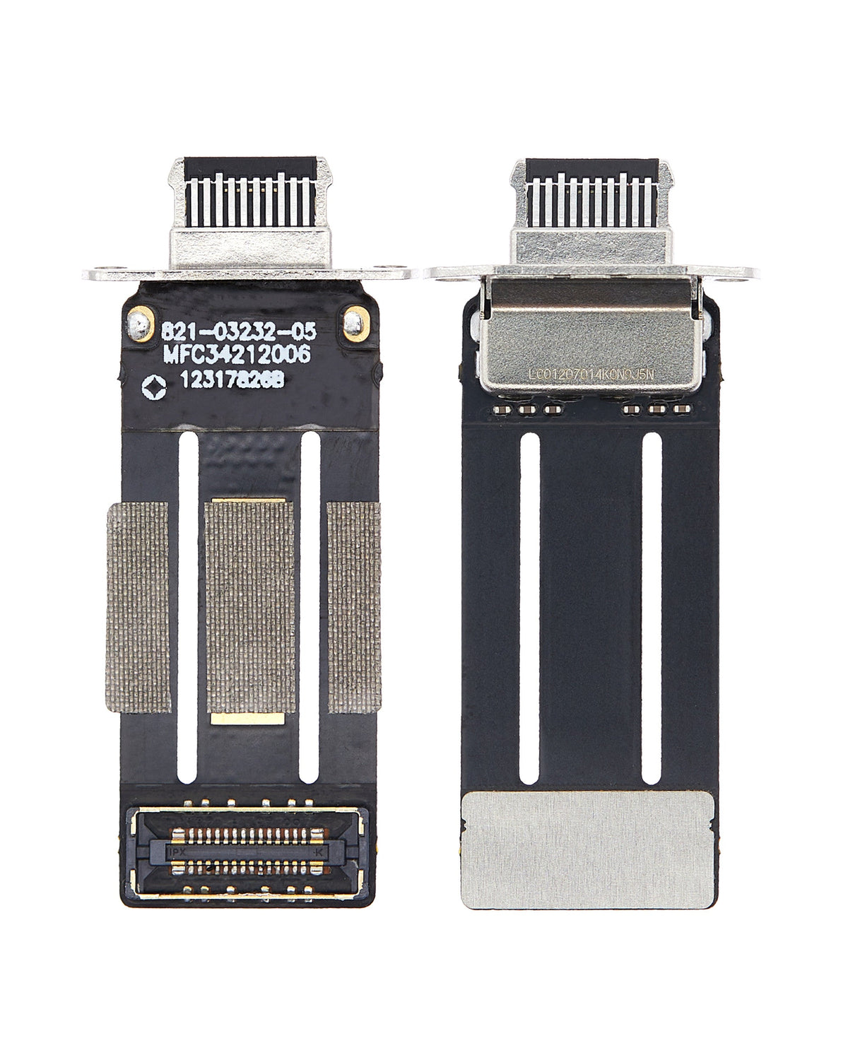 SPACE GRAY CHARGING PORT FLEX CABLE FOR IPAD MINI 6