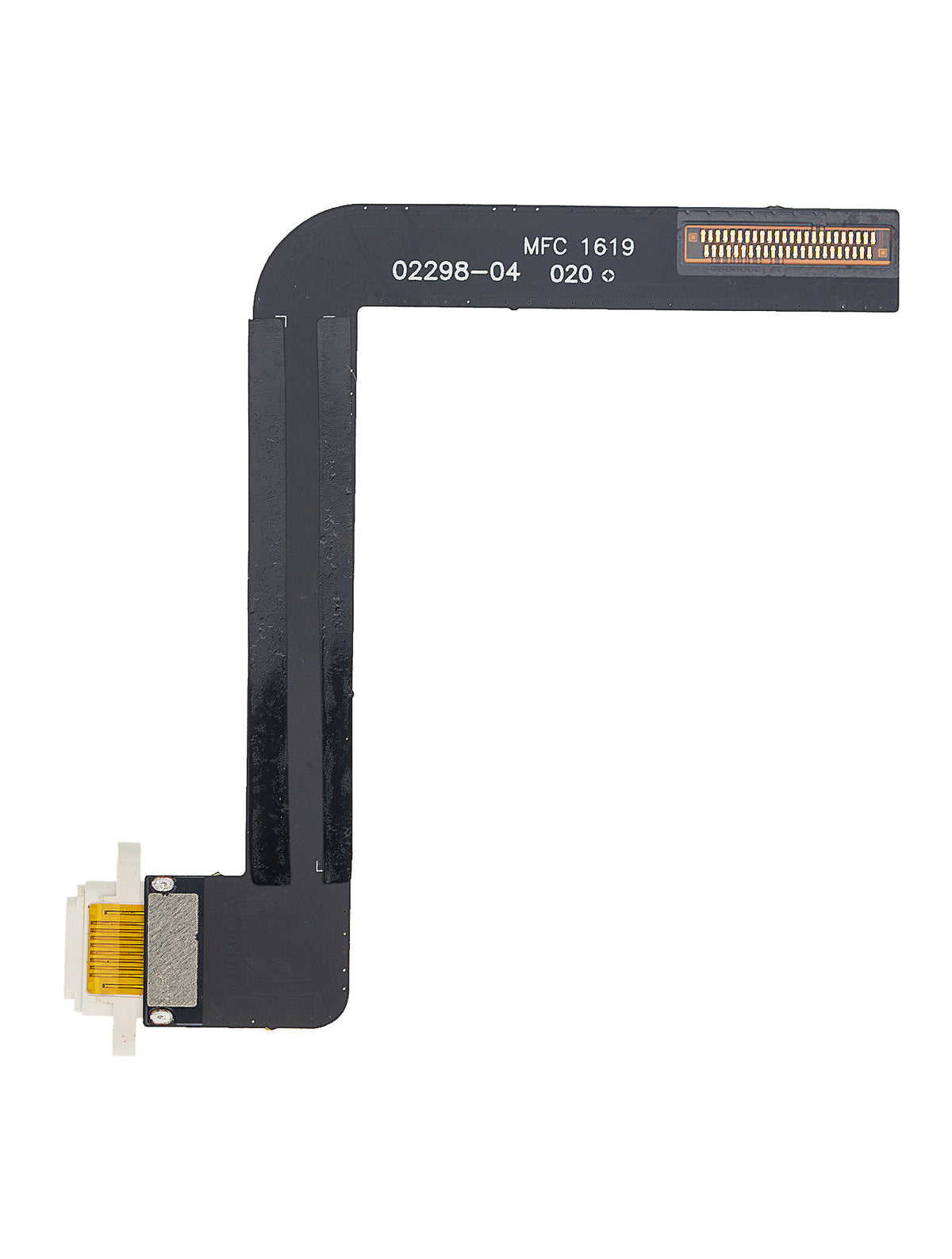 ROSE GOLD DOCK CONNECTOR FLEX CABLE FOR IPAD 10.2" 7TH/8TH/9TH