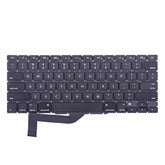 US Backlit Keyboard With Screws For MacBook Pro 15" Retina A1398 2012-2014