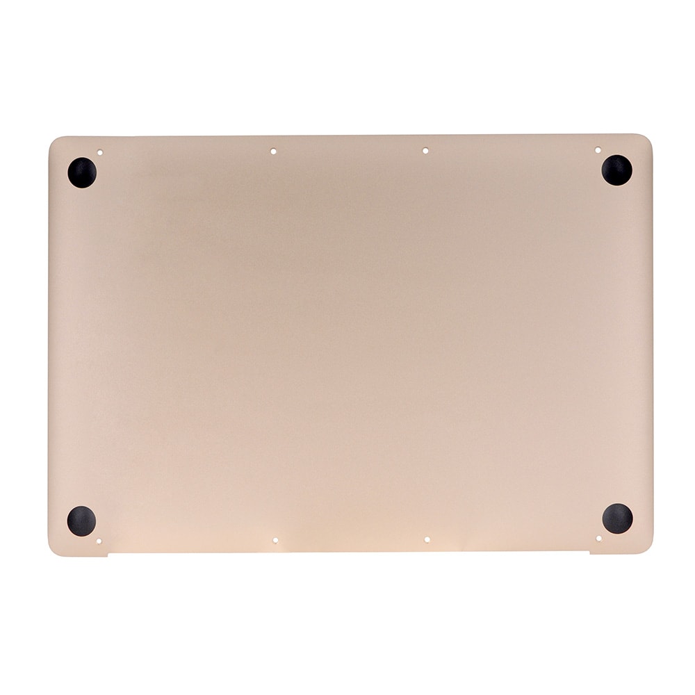 GOLD LOWER CASE FOR MACBOOK 12" RETINA A1534 (EARLY 2015)