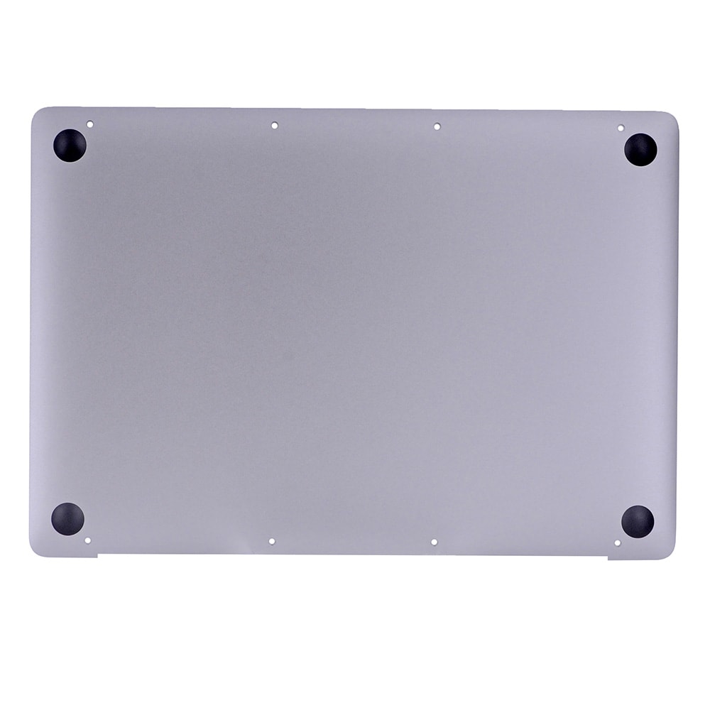 GRAY LOWER CASE FOR MACBOOK 12" RETINA A1534 (EARLY 2015)