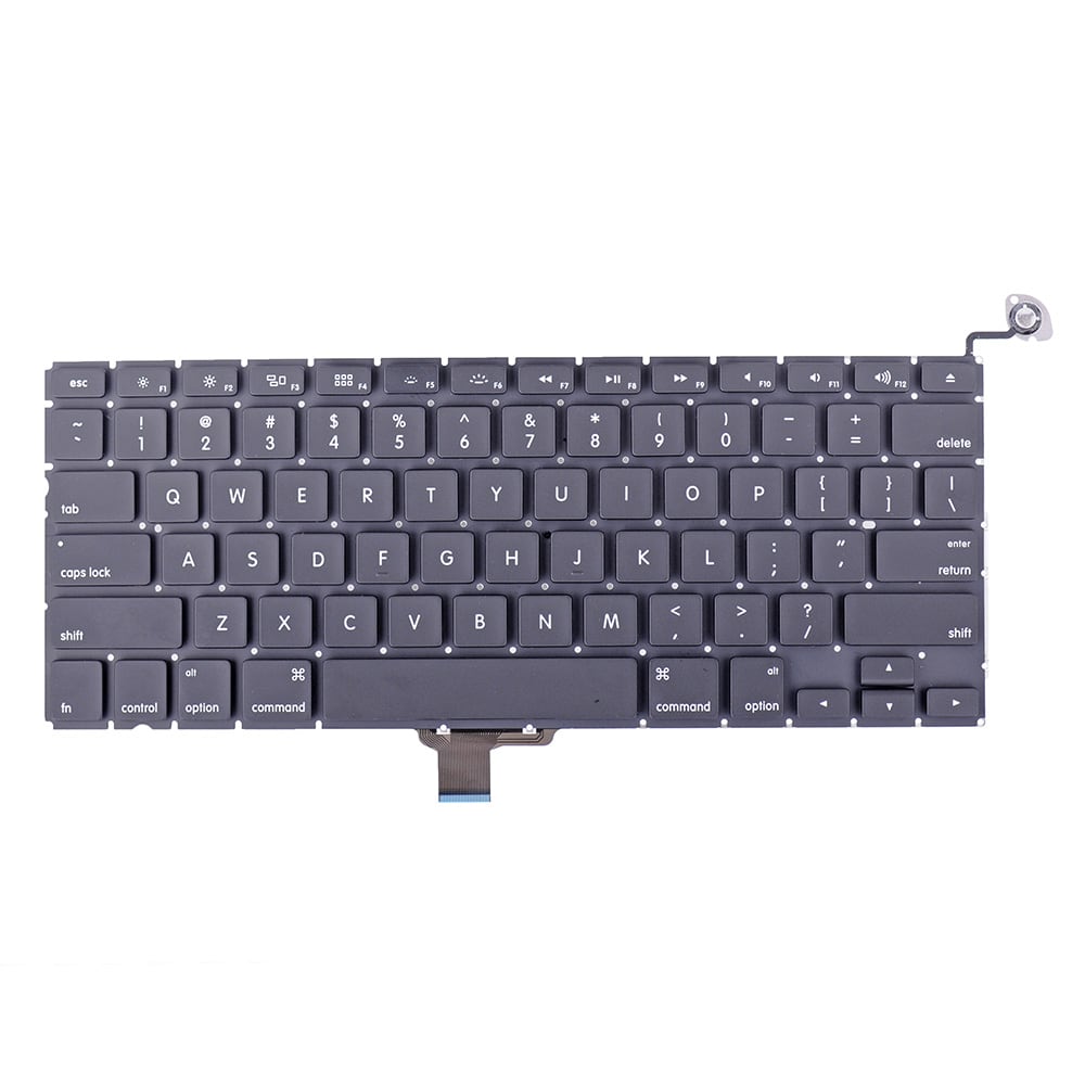 KEYBOARD (US ENGLISH) FOR MACBOOK PRO 13" A1278 MID 2009-MID 2012