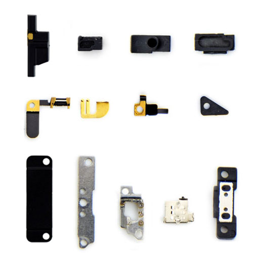 CDMA INNER SMALL PARTS BRACKETS FOR IPHONE 4 13PCS-