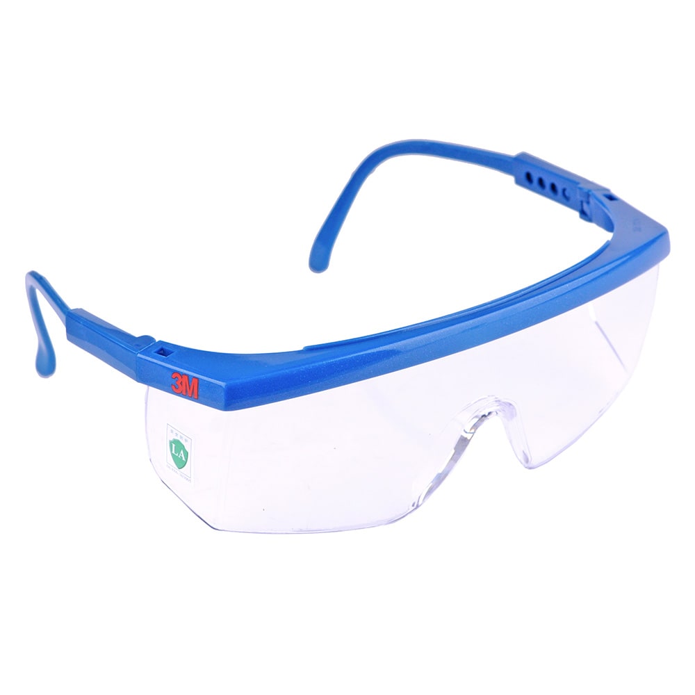 ESD ANTI-IMPACT PROTECTIVE EYEWEAR 1711 #3M