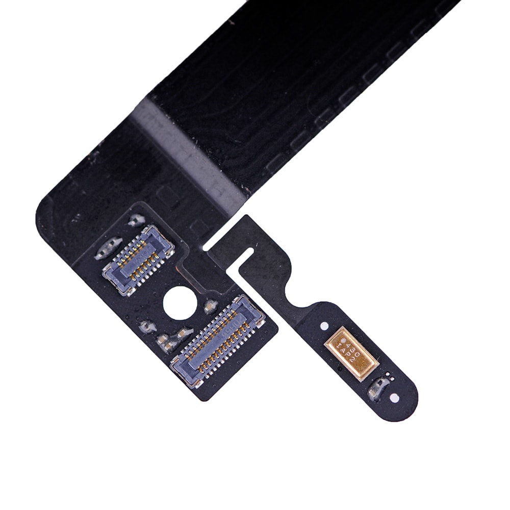 REAR FACING CAMERA AND VOLUME BUTTON EXTENDED FLEX CABLE RIBBON FOR IPAD PRO 1ST GEN 12.9"