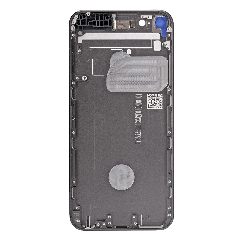 SPACE GRAY BACK COVER FOR IPOD TOUCH 6TH GEN