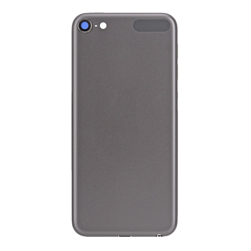 SPACE GRAY BACK COVER FOR IPOD TOUCH 6TH GEN