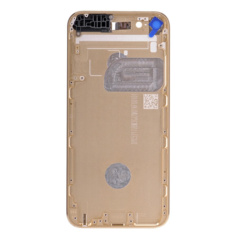 GOLD BACK COVER FOR IPOD TOUCH 6TH GEN