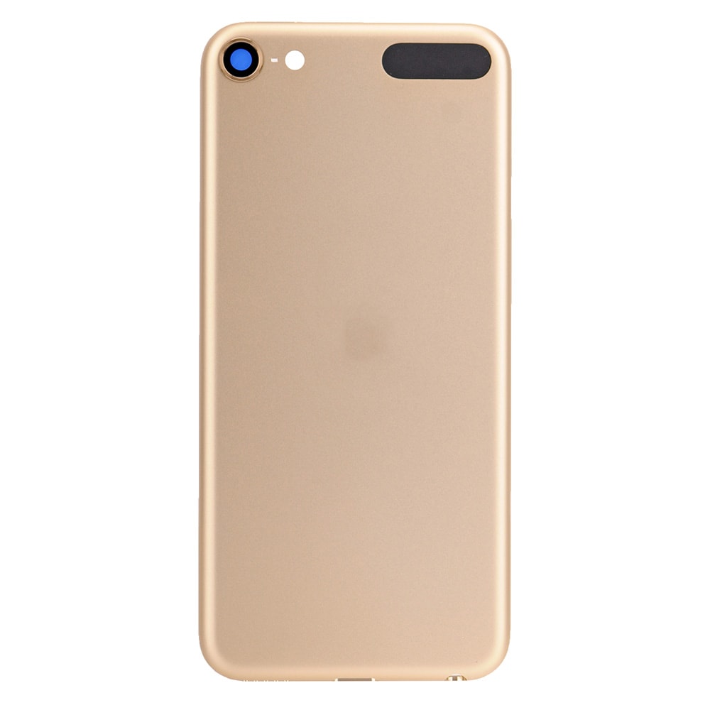 GOLD BACK COVER FOR IPOD TOUCH 6TH GEN