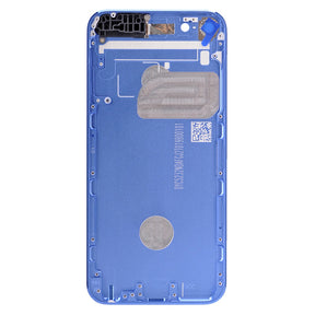 BLUE BACK COVER FOR IPOD TOUCH 6TH GEN