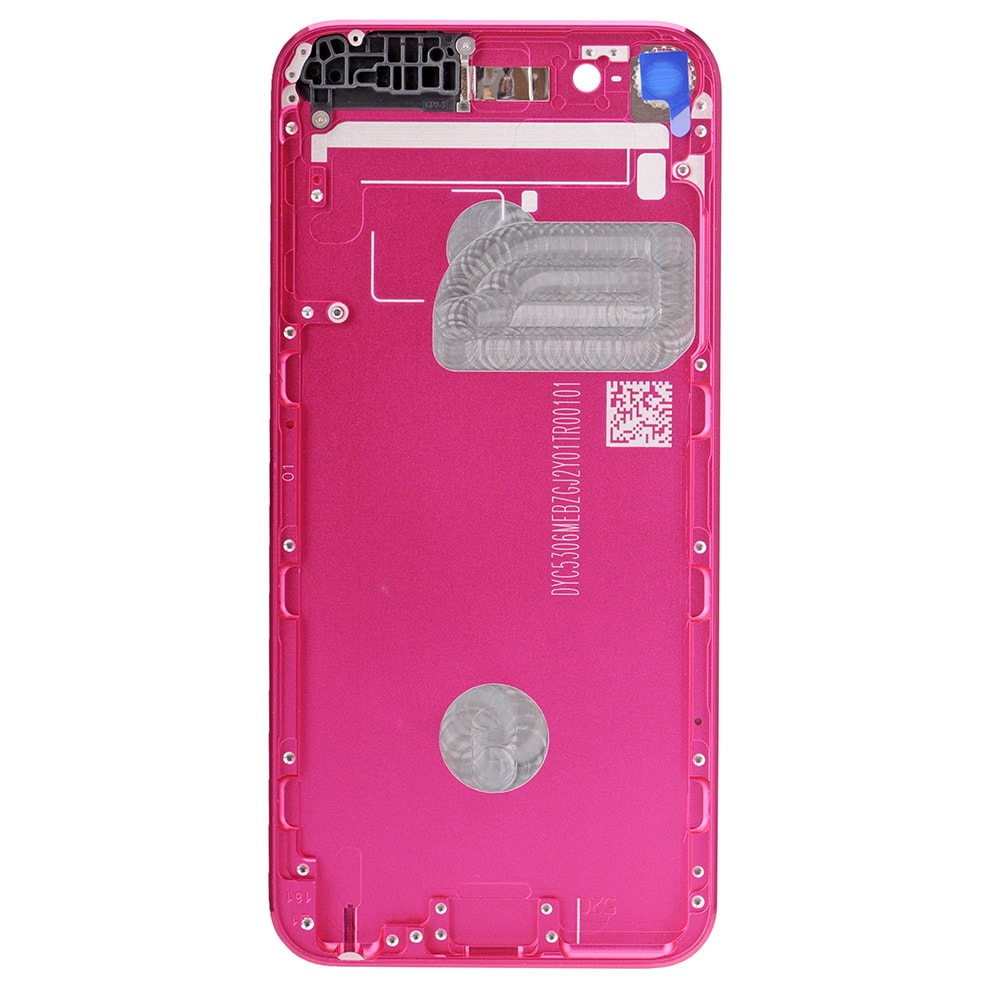 PINK BACK COVER FOR IPOD TOUCH 6TH GEN