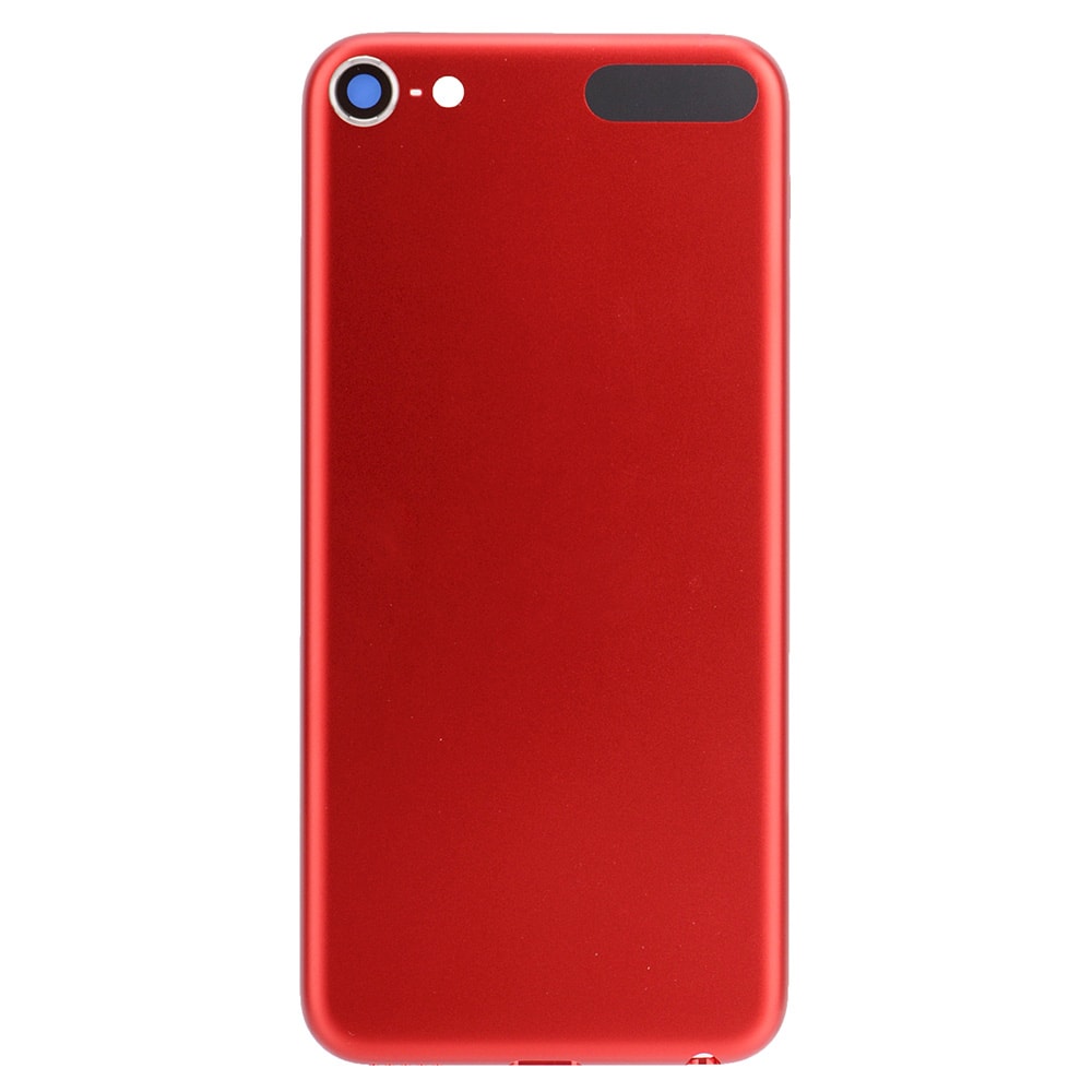 RED BACK COVER FOR IPOD TOUCH 6TH GEN