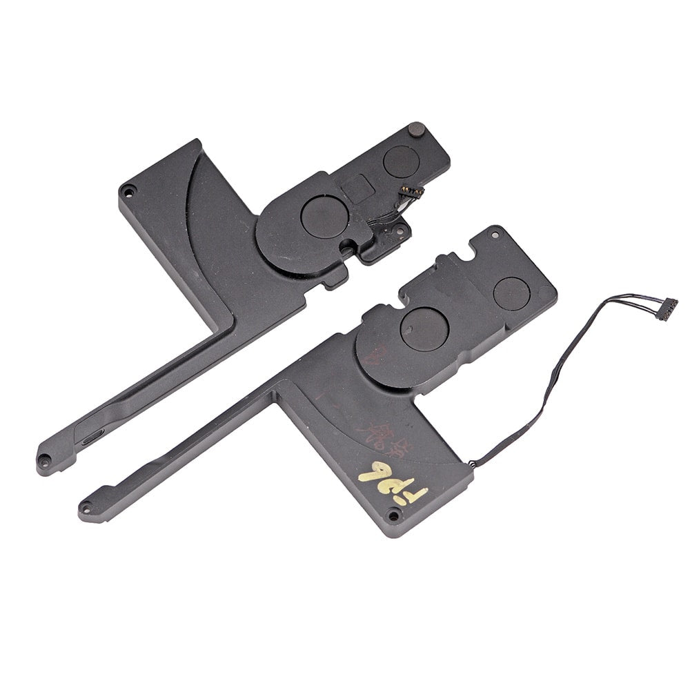LEFT+RIGHT LOUD SPEAKER FOR MACBOOK PRO RETINA 15" A1398 (MID 2012-MID 2015) 923-0660