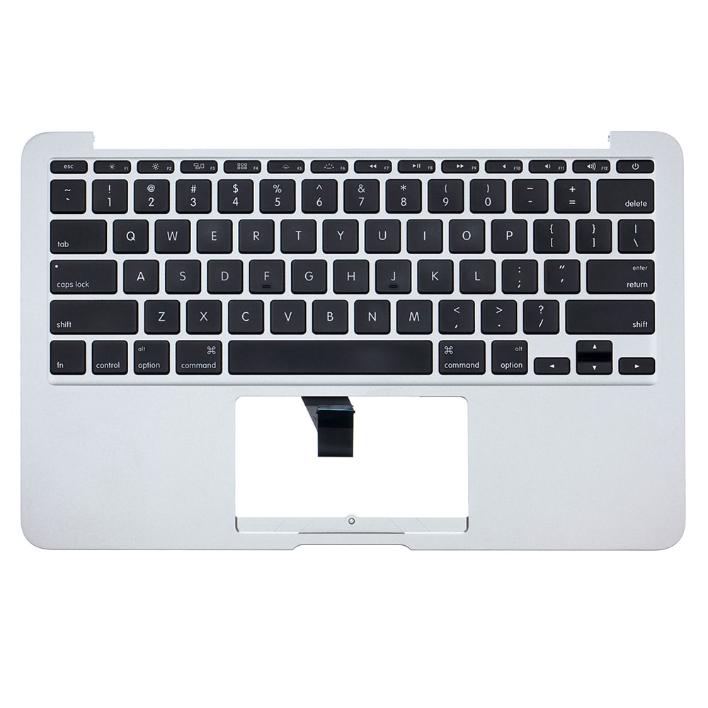 TOP CASE + KEYBOARD (US ENGLISH) FOR MACBOOK AIR 11" A1370 (MID 2011)