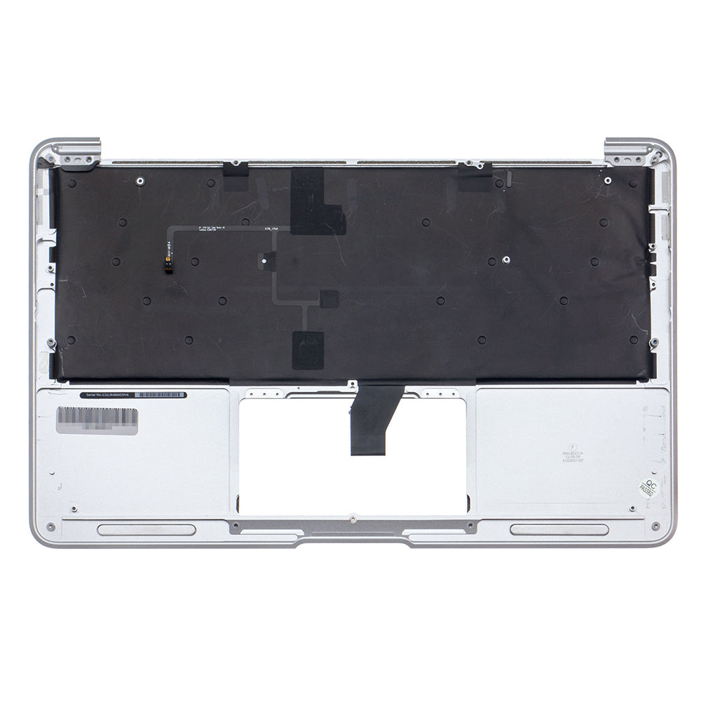 TOP CASE + KEYBOARD (US ENGLISH) FOR MACBOOK AIR 11" A1370 (MID 2011)