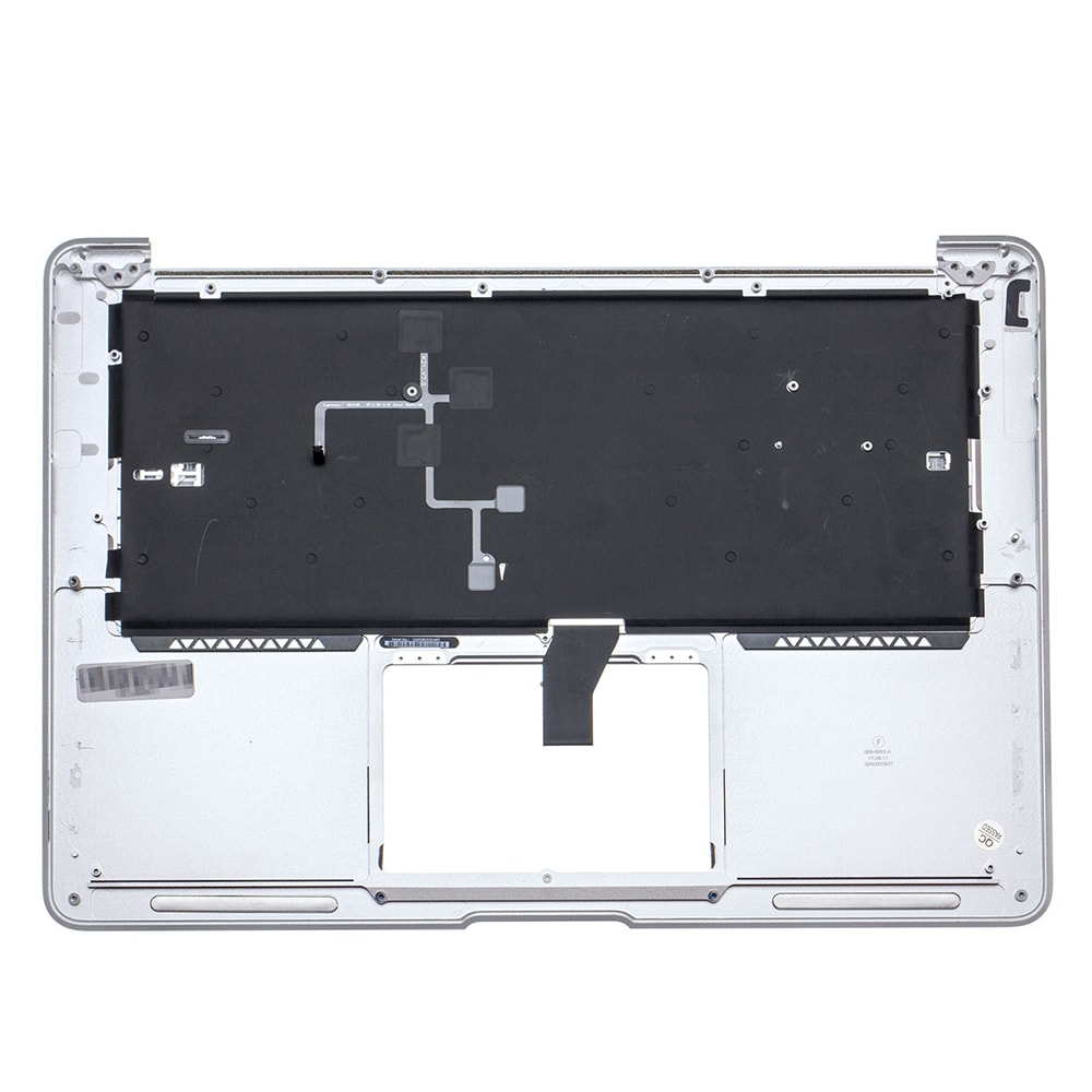 TOP CASE+KEYBOARD (US ENGLISH) FOR MACBOOK AIR 13" A1369 (MID 2011)
