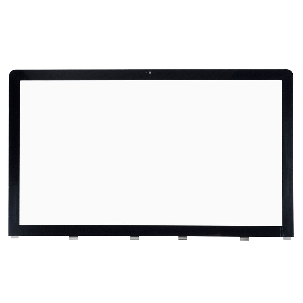 Front Glass Panel for iMac 27" A1312 (Late 2009-Mid 2010) APN  922-9147, 922-9469, 922-9833