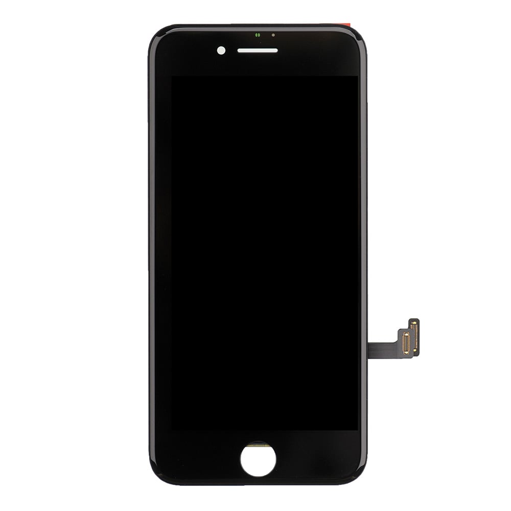BLACK LCD SCREEN AND DIGITIZER ASSEMBLY FOR IPHONE 7