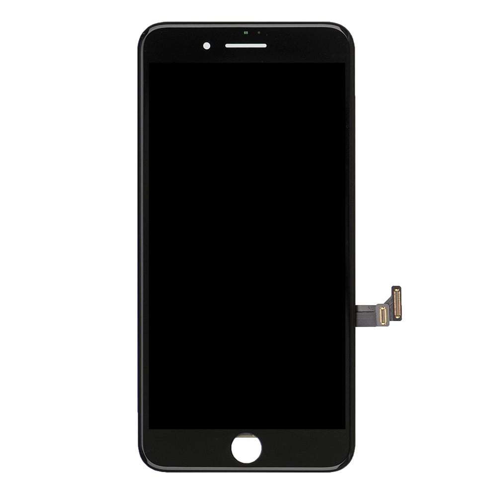 BLACK LCD SCREEN AND DIGITIZER ASSEMBLY FOR IPHONE 7 PLUS