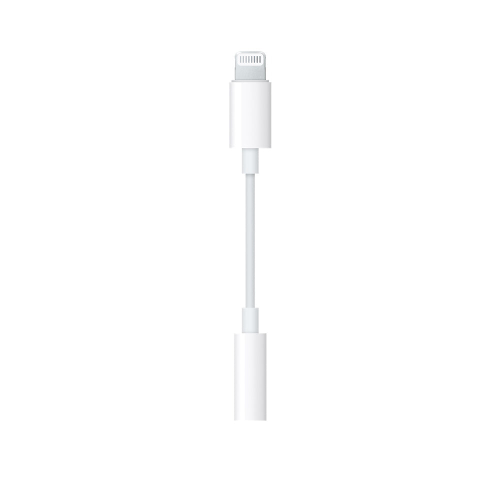 3.5MM HEADPHONE JACK ADAPTER FOR LIGHTNING