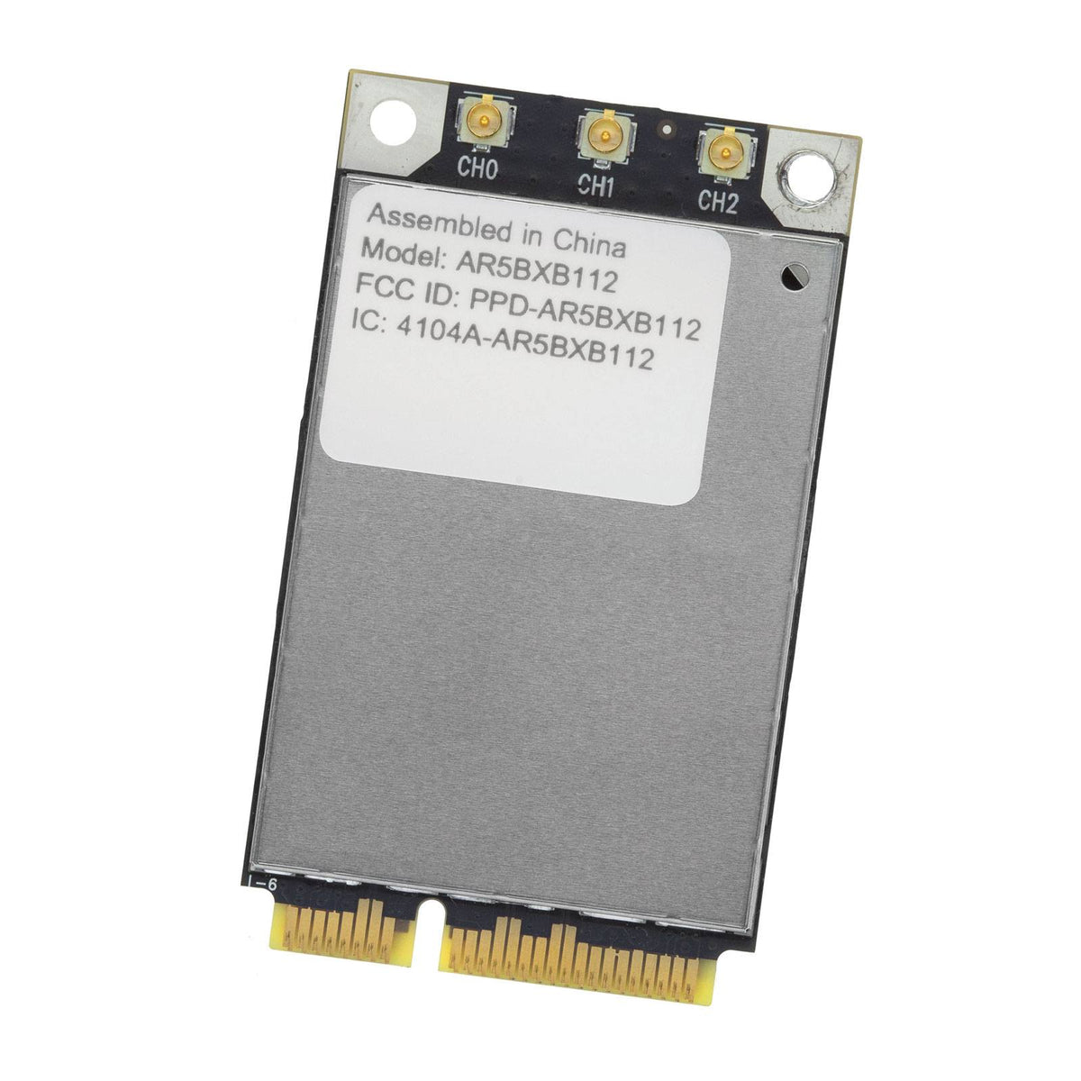 AIRPORT WIRELESS NETWORK CARD FOR IMAC 21.5" A1311 (LATE 2011) #AR5BXB112
