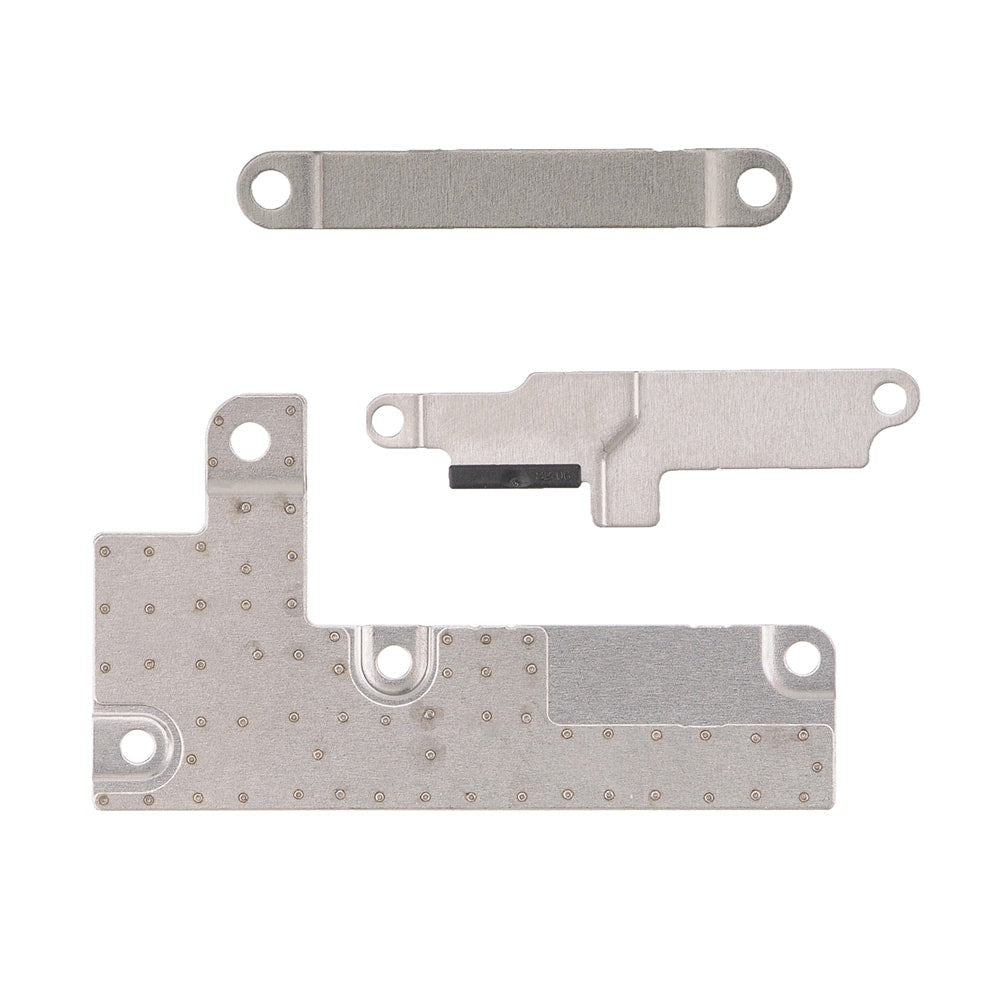 MOTHERBOARD PCB CONNECTOR RETAINING BRACKET REPLACEMENT (3 PCS/SET) FOR IPHONE 7