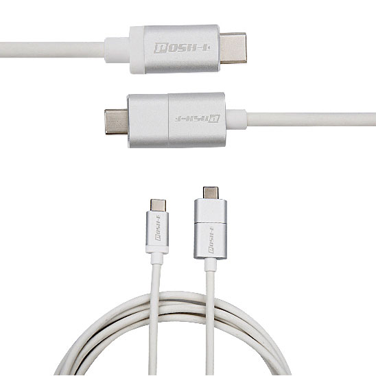 MAGNETIC USB TYPE-C CHARGE CABLE (1.83M)