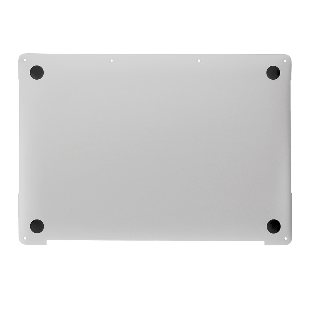 SILVER BOTTOM CASE FOR MACBOOK PRO 13