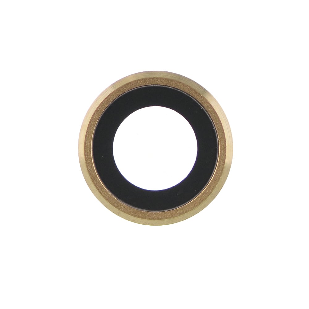 REAR CAMERA HOLDER WITH LENS FOR IPAD PRO 1ST GEN 9.7"  - GOLD