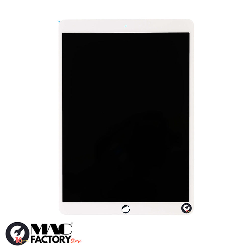 WHITE LCD SCREEN AND DIGITIZER ASSEMBLY FOR IPAD PRO 10.5" 1ST GEN