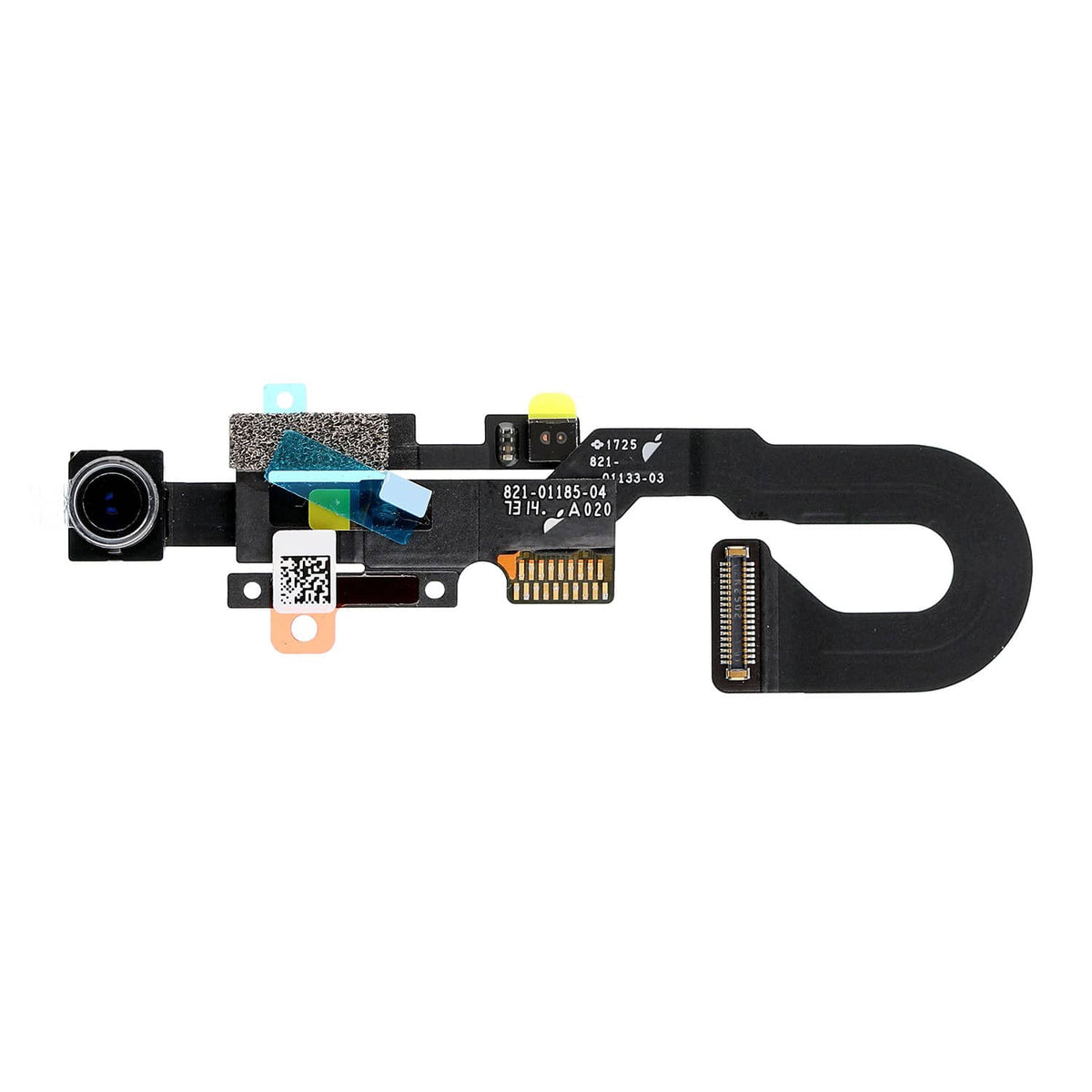 AMBIENT LIGHT SENSOR WITH FRONT CAMERA FLEX CABLE FOR IPHONE 8/SE 2ND/SE 3RD