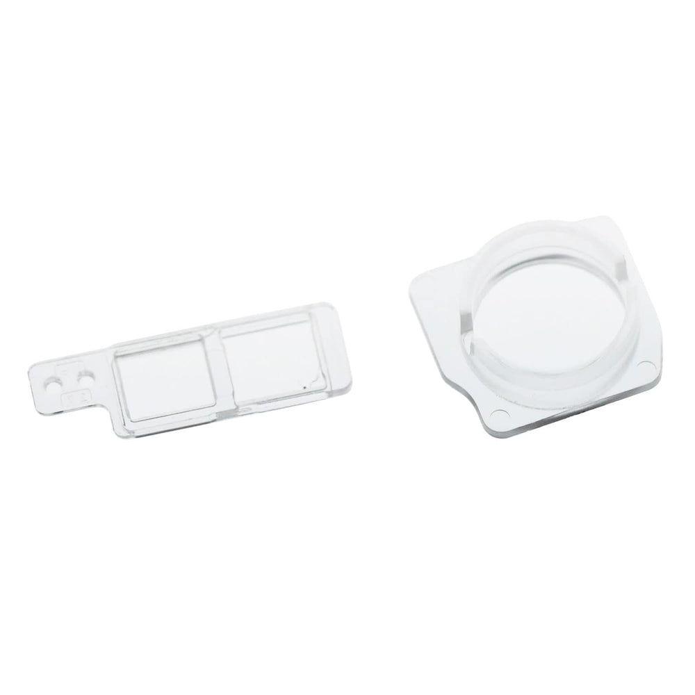 AMBIENT LIGHT SENSOR COVER WITH FRONT FACING CAMERA LIGHTPIPE FOR IPHO