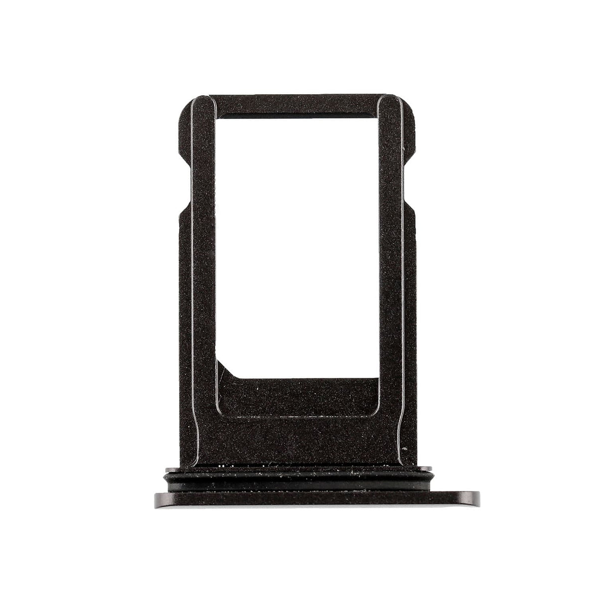 BLACK SIM CARD TRAY  FOR IPHONE 8/SE 2ND/SE 3RD