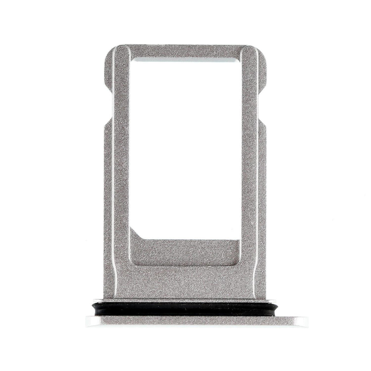SILVER SIM CARD TRAY  FOR IPHONE 8/SE 2ND/SE 3RD