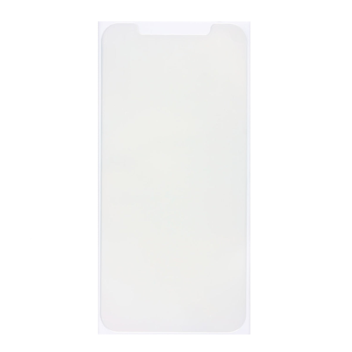 1PCS OCA OPTICAL CLEAR ADHESIVE DOUBLE-SIDE STICKER FOR IPHONE X/XS