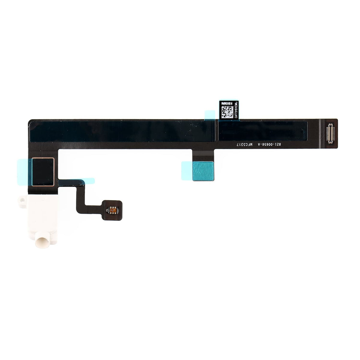 AUDIO FLEX CABLE RIBBON FOR IPAD PRO 12.9" 2ND- WHITE