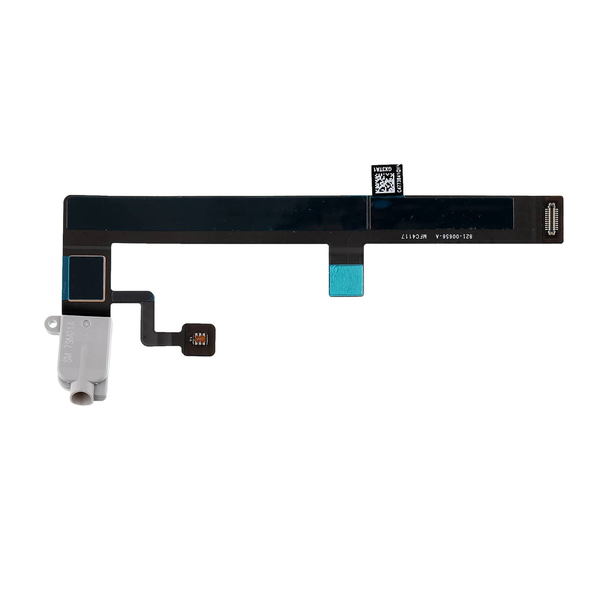 AUDIO FLEX CABLE RIBBON FOR IPAD PRO 12.9" 2ND- GRAY