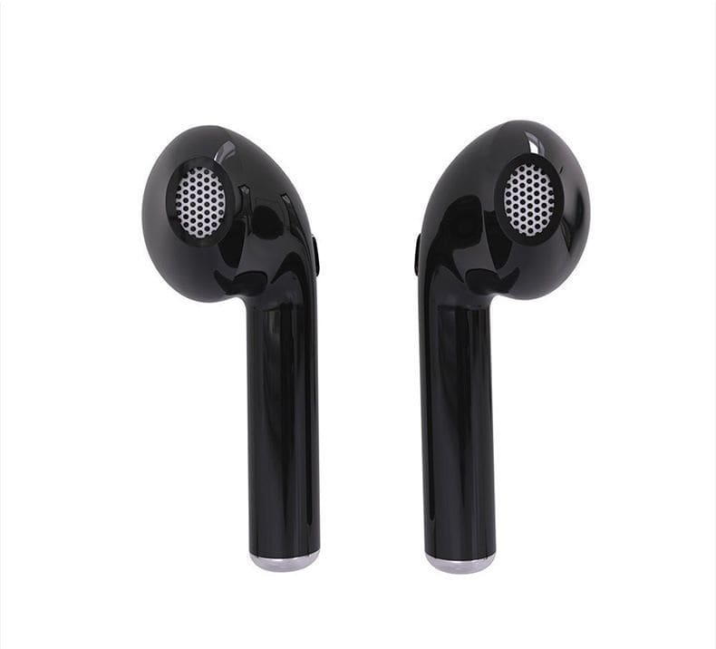 Bluetooth Earphones I7 Twins Bluetooth Apple White HBQ-i7 TWINS