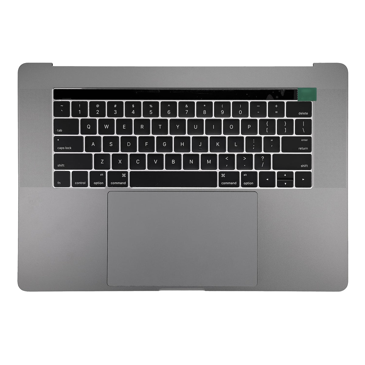 TOP CASE WITH US ENGLISH KEYBOARD FOR MACBOOK PRO 15
