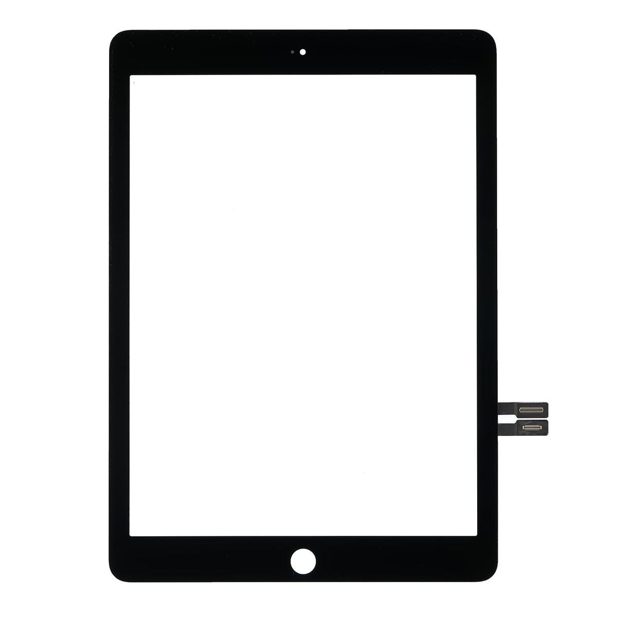 TOUCH SCREEN DIGITIZER FOR IPAD 6- BLACK